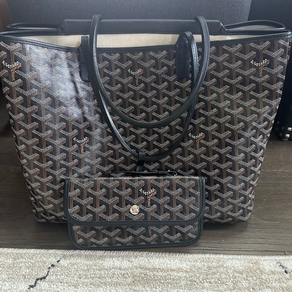 Goyard Isabelle tote